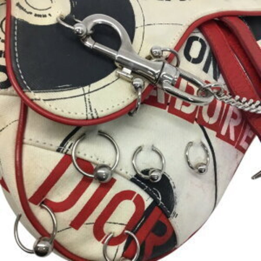DIOR Hardcore Saddle Bag Shoulder - Picture 7 of 15